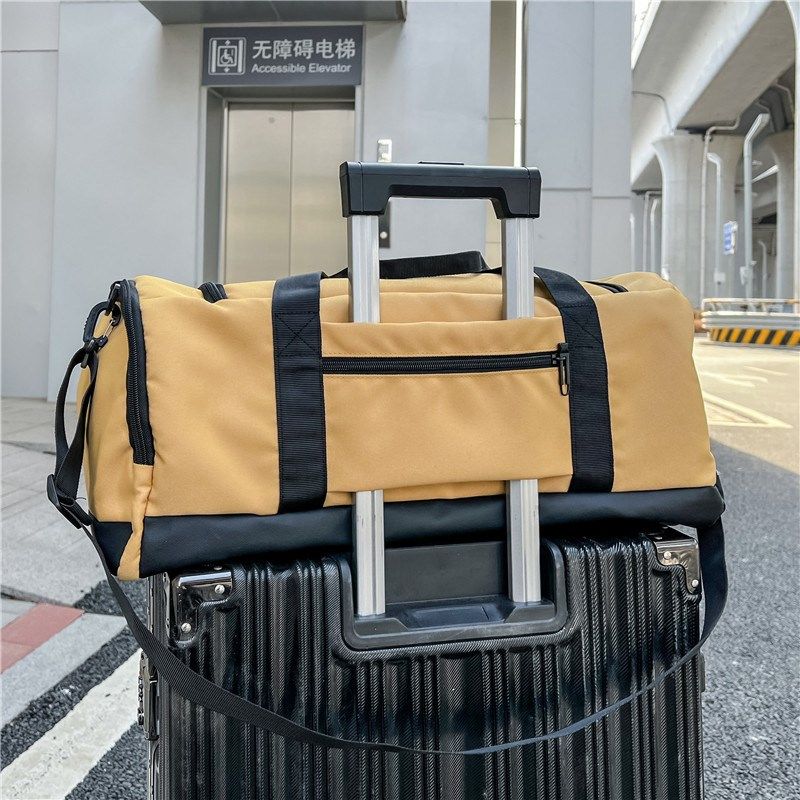 旅行包女大容量短途轻便超大拉杆手提出差便携待产收纳包行李袋子,箱包皮具/热销女包/男包,旅行袋,淘宝优惠券,粉丝福利购,淘宝优惠卷