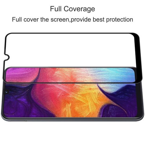 9H Tempered Glas  Samsung Galaxy A50 A30 A10 Screen Protecto