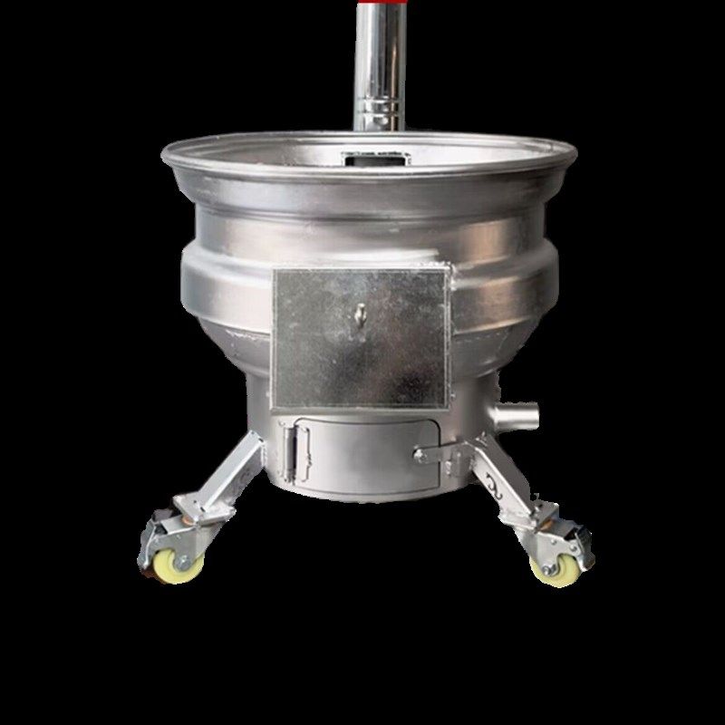 汽车轮毂柴火灶农村家用烧柴烧煤两用土灶台锅台新型户外柴火炉,商业/办公家具,大锅台/柴火灶,淘宝优惠券,粉丝福利购,淘宝优惠卷