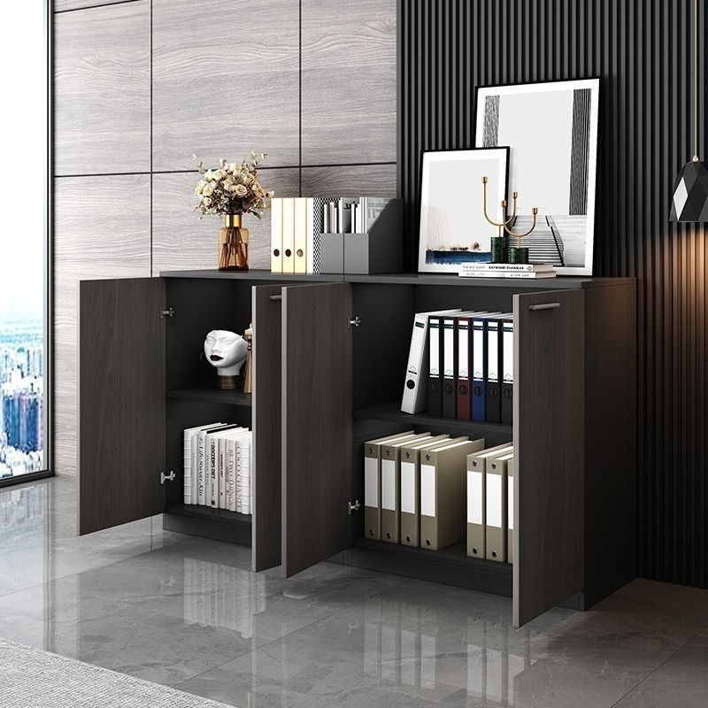 办公室文件柜资料柜隔断柜档案柜木质储物收纳柜矮柜办公家具柜子,商业/办公家具,矮柜,淘宝优惠券,粉丝福利购,淘宝优惠卷