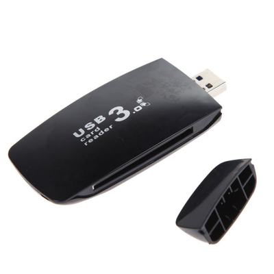 推荐5Gbps Super Speed All in1 USB 3.0 Flash Memory Card Read