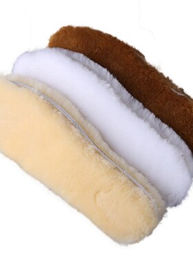 Warm Heated Insoles Soles For Shoes Winter Thick Pad Warm In