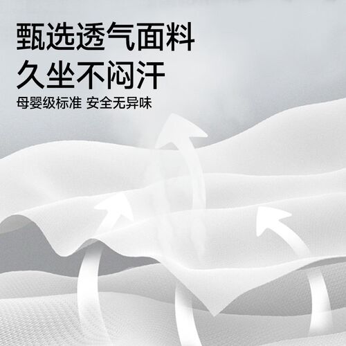 人体工学护腰坐垫腰靠背护腰久坐神器腰部支撑靠垫办公室椅腰托枕