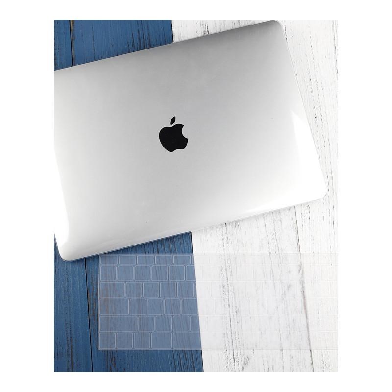 Matte Crystal Transparent Clear Case  Mac book Air Pro Retin