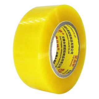 Largae roll of scotch tape seal ng gox packinbitape sealing