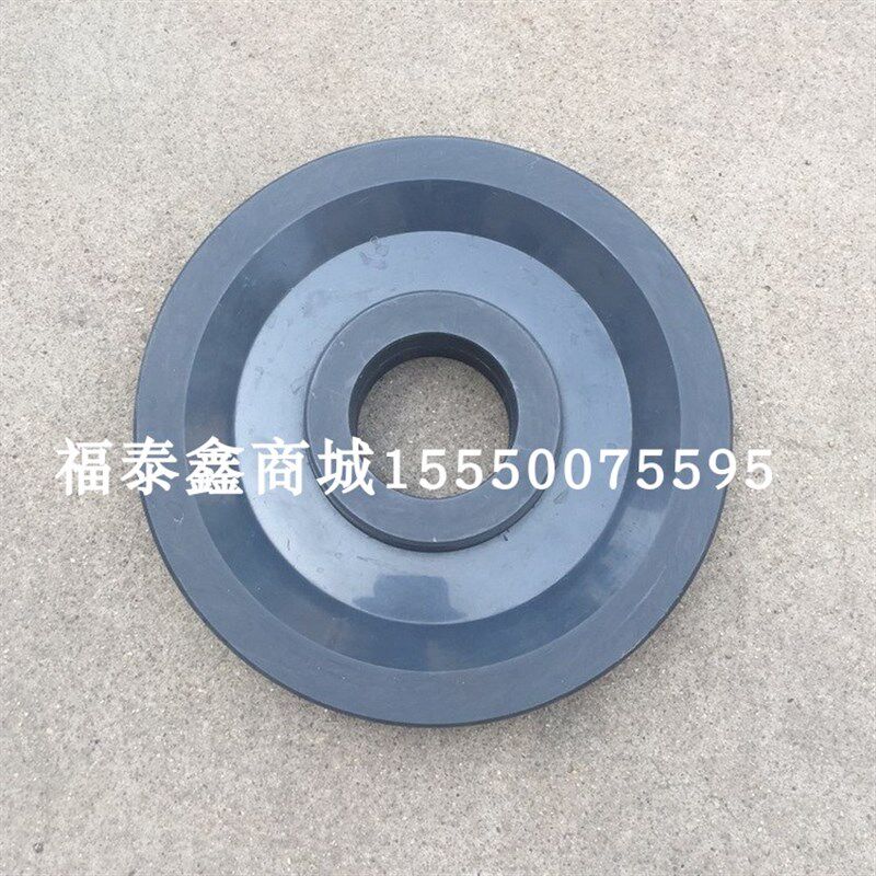 Φ300*40/60/72/80/85/90/100/110*50塔机淮安尼龙轮 浇筑滑轮