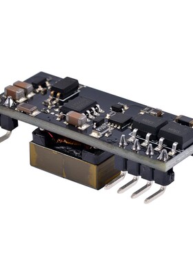 DP1435超薄型 嵌入插针式 标准48V 小体积N支持百兆千兆 PoE模组