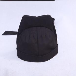 儿童唐装古装汉服帽子男童头饰软幞头帽唐制Q圆领袍头巾成人古装