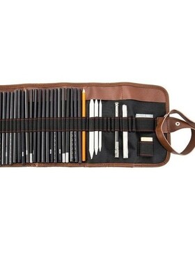 30pcs Drawing Beginner Sketch Set Charcoal Pencil Art Painti