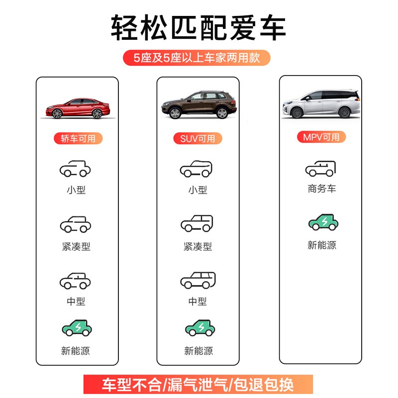 速发车载后座折叠床车内车上睡觉神器婴儿睡床床垫旅行床垫子汽车