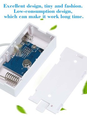 eWeLink 433MHz Wireless Water Leakage Sensor Water Leaks Int