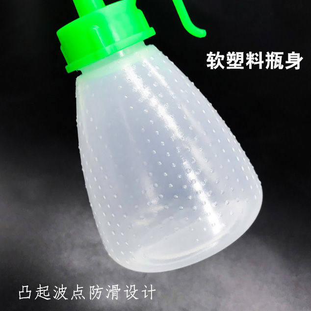 衣车缝纫机油塑料油壶老式小油壶平车塑料空壶大家用壶针车工业