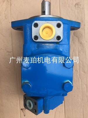 新款YBFQ808液压油泵YBE808广东I广液牌罗定泵挤压铸机注塑机