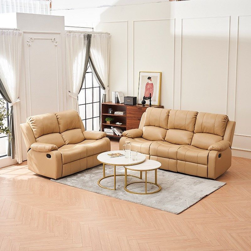 客厅欧式多功能可躺双三人位沙发电动按摩休息室会客躺椅沙发,住宅家具,功能沙发,淘宝优惠券,粉丝福利购,淘宝优惠卷