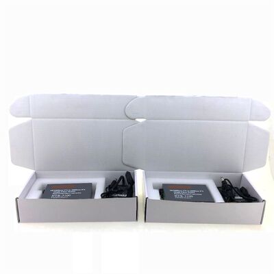 网红2 Pair 25km HTB-3100 Optical Fiber Media Converter Fiber