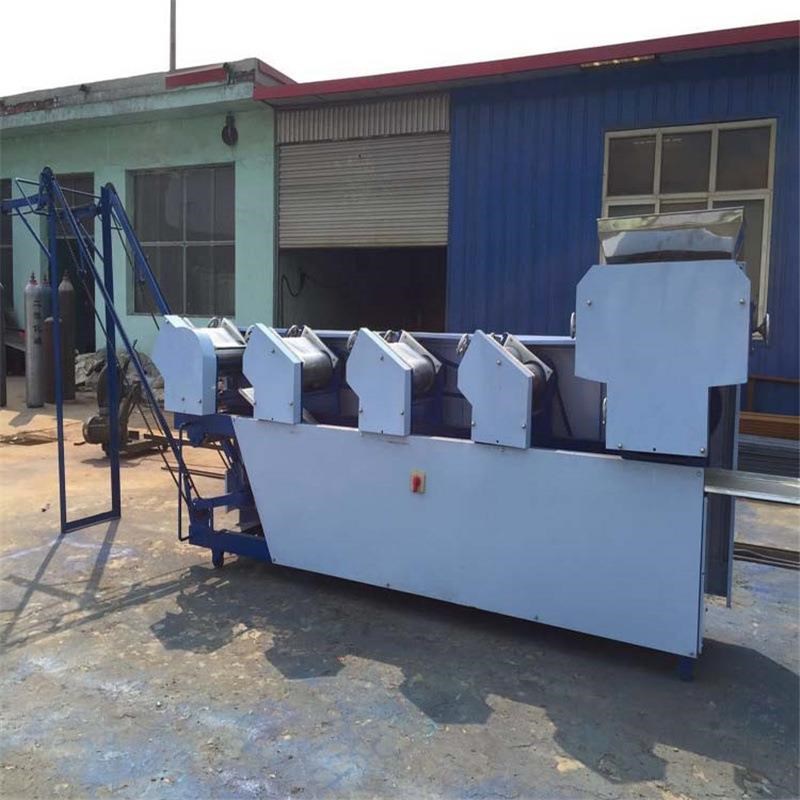 商用小型鲜湿面条机单组爬杆面条机全自动挂面机压面面条机图片