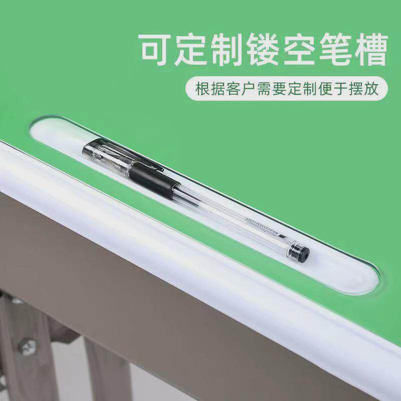 小学生课学习写字台透明桌面桌布防水桌垫儿童书桌垫pvc软玻新品