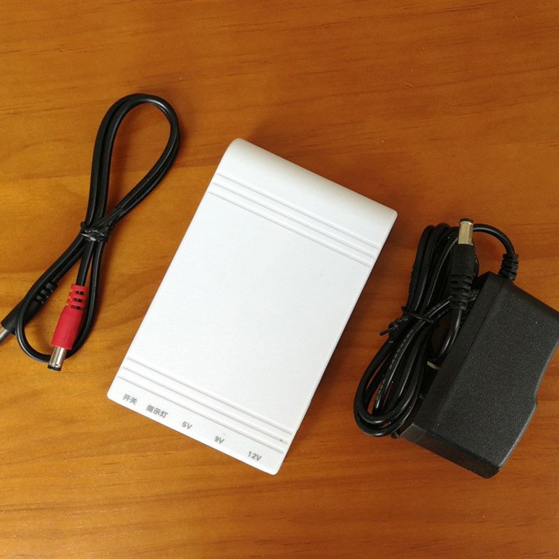 TC吉他人声单块i综合效果器BB鼓机9V/12V移动充电电源电池边充边图片