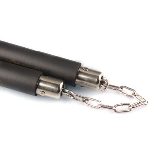 New Martial Arts Foam Nunchucks Karate Ninja Nunchakus Drago