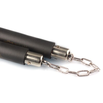 New Martial Arts Foam Nunchucks Karate Ninja Nunchakus Drago