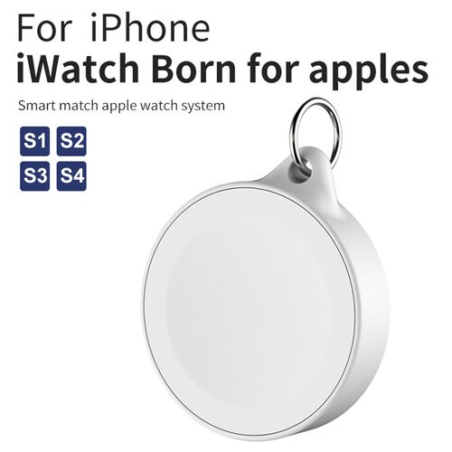 Portable Magnetic Wireless Charger  for Apple Watch Magneti