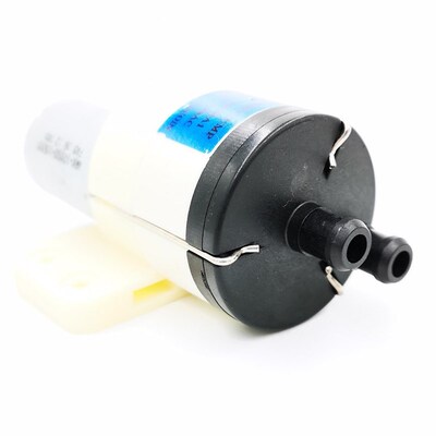Original high pressure 370 water pump DC12V 24V self primin