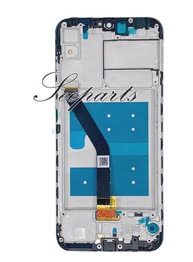 New Display For Huawei Honor 8A LCD Display Touch Screen Dig