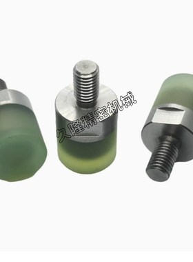 WIZ21聚氨酯压块小径平头型外螺纹型标准型WIZ71-D6/8/10/12/2025