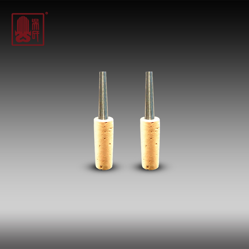 吴氏管乐唢呐配件l高档软木芯子