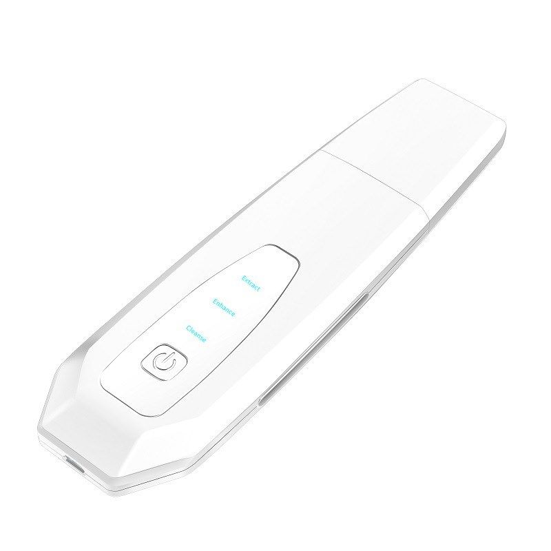 跨境铲皮机声波祛黑头美容仪电动清L洁角质面部导出仪黑头铲,美容美体仪器,电子美容仪（非器械）,淘宝优惠券,粉丝福利购,淘宝优惠卷