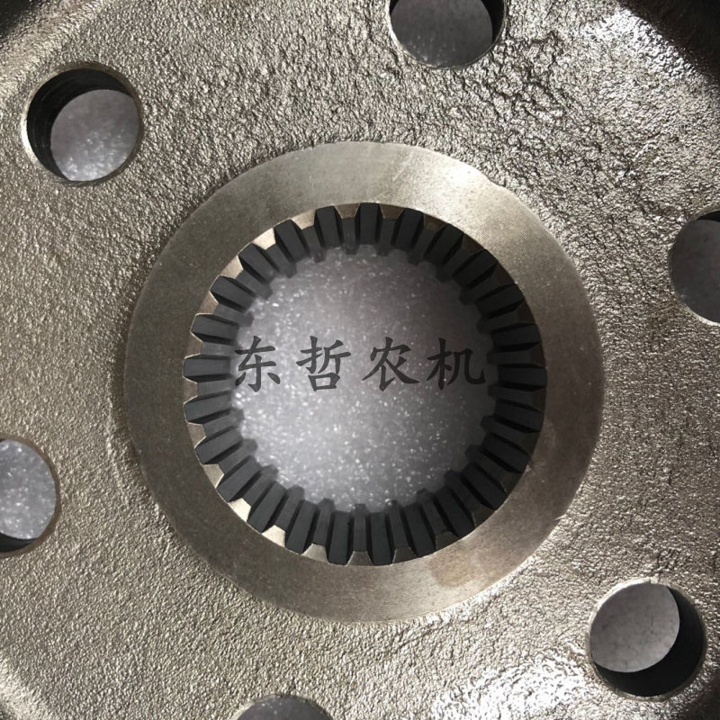 速发迪尔5-904拖拉机5e单转52后动力输出齿轮su44984/su26228新式
