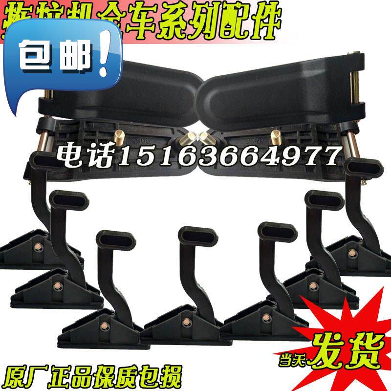 收割机配件拖拉机欧豹农机配件y全车铰链车窗把手玻璃◆新品◆扣