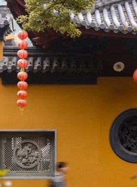 金黄外墙寺庙黄色乳胶漆佛堂古建筑庙宇黄墙面漆庭院围墙防水涂料