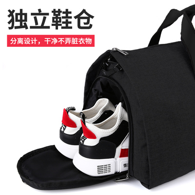 西装包男手提西服收纳包商务旅行折叠袋正装出差旅游大容量旅行包