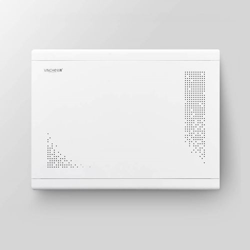 信息箱多媒d体集线箱弱电箱家用暗装大号光纤箱入户配电箱铁底