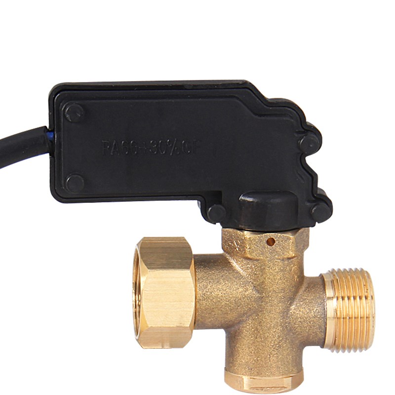 高压清洗机改装58/55/360机型黑毛洗车机关枪停机感应装置组配件