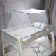 婴儿床蚊帐蒙古包折叠免打孔床文家用宝宝睡N觉防蚊子罩儿童婴幼