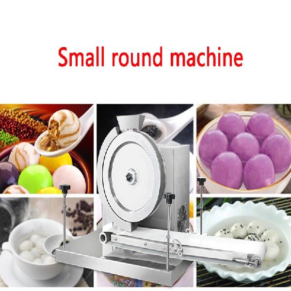 新品90pcs/min Stainless steel Automatic Tangyuan molding