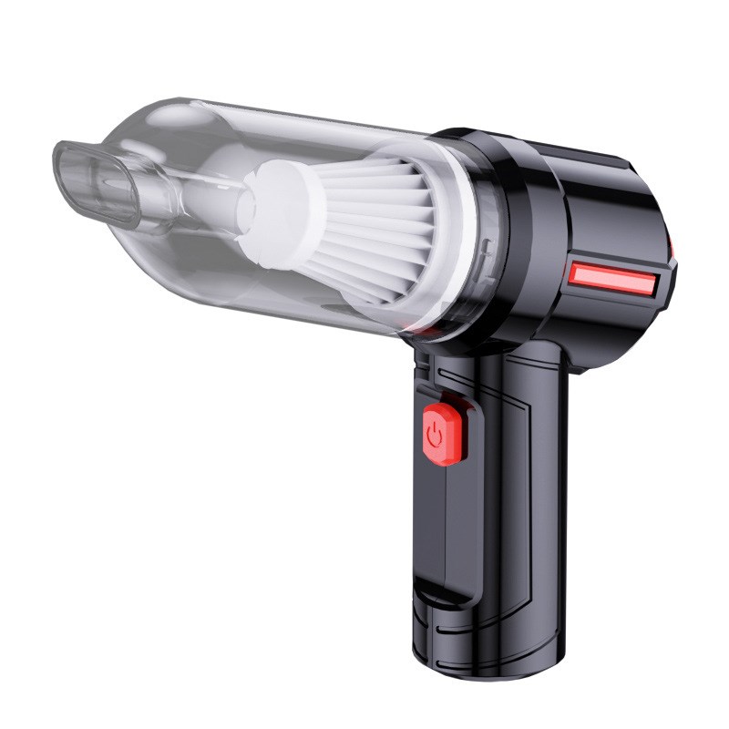 车载吸尘器便携式大功率吹尘器大吸力手持式吸尘器无线家用吸尘器