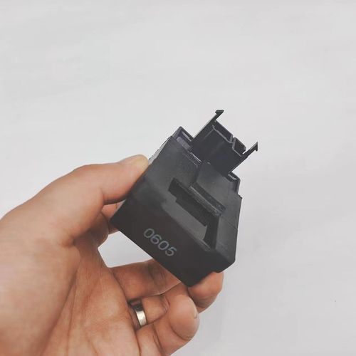 适用新大洲本田五羊老式摩托车SDH125-A国二双插点火器CDI总成