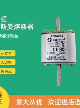 全新快速熔断器保险170M4008 170M4009 170M4010 170M4011