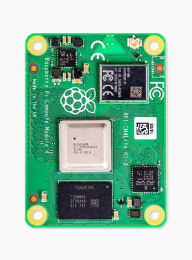 树莓派CM4核心板 CM4108000 CM4108008 CM4108016 CM4108032 WiFi