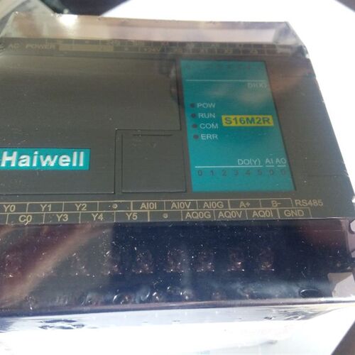 现货国产海为waiwell PLC原装 E16S2R T16S2R S16S2R S08AI  S16M