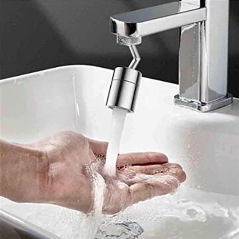 720 Degrees Splash Filter Faucet Universal Splash Filter Fau