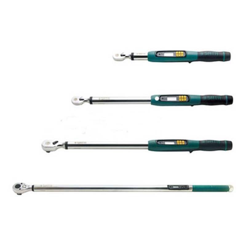 铁路可调式扭力扳手扭力范围40-200N.m数显式扭力扳手