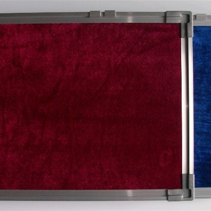 铝框蒙墨绿绒布彩色软木板留言板 贴布照片墙120*150cm可以定制,文具电教/文化用品/商务用品,软木板/照片板/毛毡板,淘宝优惠券,粉丝福利购,淘宝优惠卷