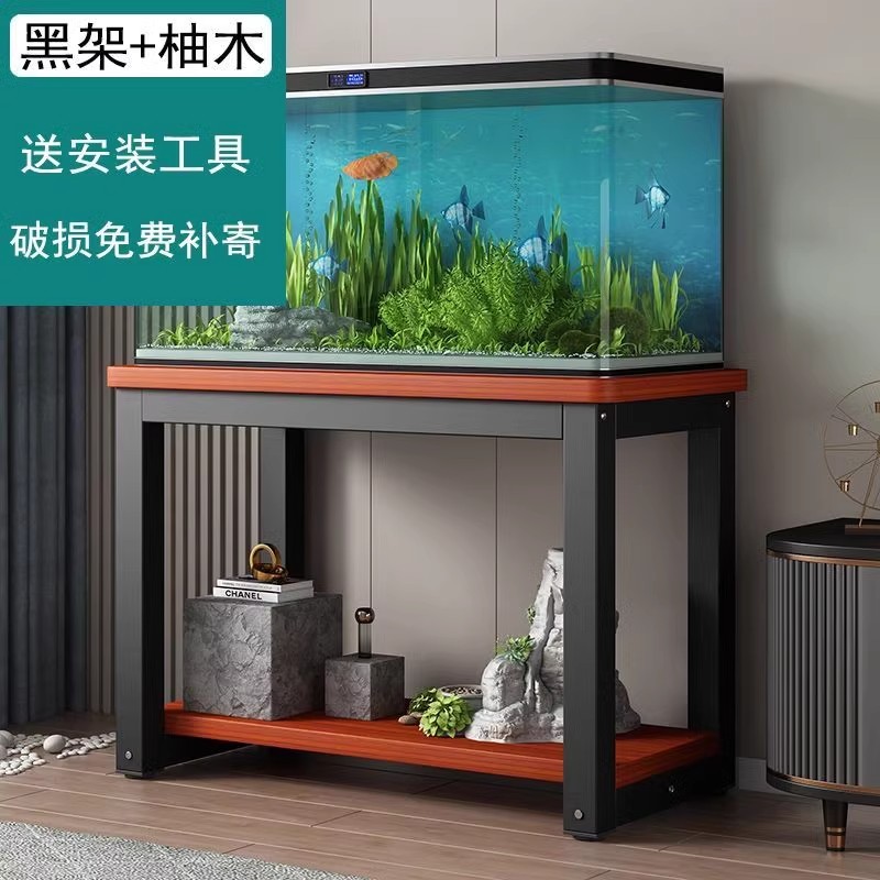 底托架落客厅柜子底座柜鱼缸桌子架承重专用支架架子地底双层