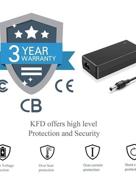 niversal 19V 3.42A 65W Laptop Charger  Toshiba Laptop Chargi