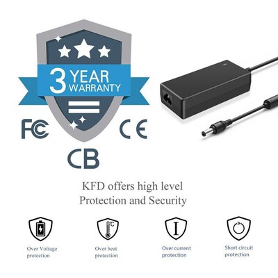 niversal 19V 3.42A 65W Laptop Charger  Toshiba Laptop Chargi