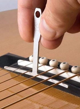 9Pcs Guitar nder string radius gauge Stainless Steel Guitar